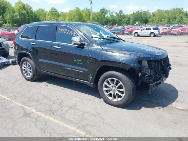 JEEP GRAND CHEROKEE 2015 1c4rjfbg3fc725410