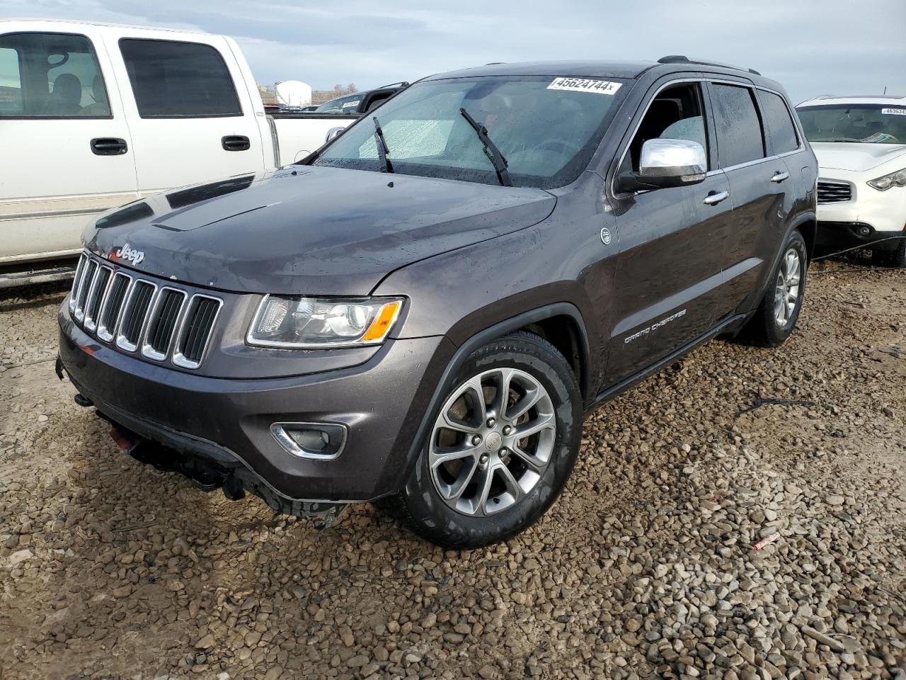 JEEP GRAND CHEROKEE 2015 1c4rjfbg3fc726010