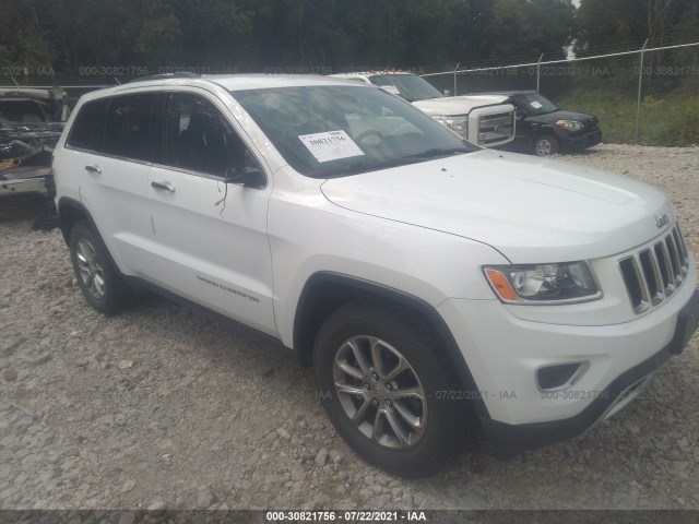 JEEP GRAND CHEROKEE 2015 1c4rjfbg3fc751764