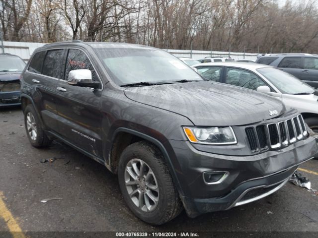 JEEP GRAND CHEROKEE 2015 1c4rjfbg3fc753398