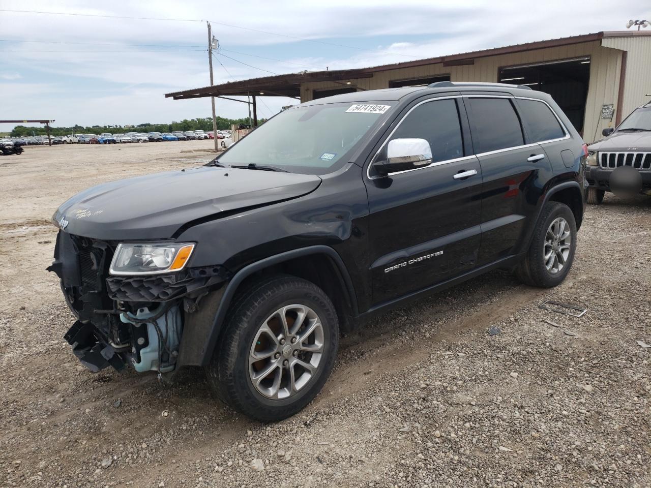 JEEP GRAND CHEROKEE 2015 1c4rjfbg3fc768757