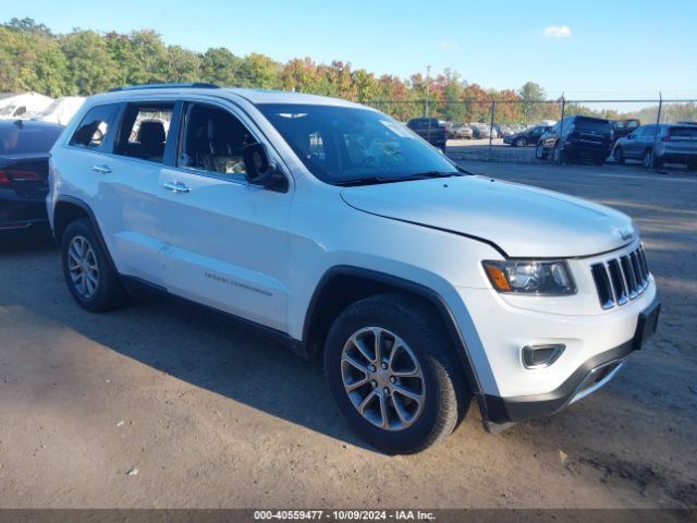 JEEP GRAND CHEROKEE 2015 1c4rjfbg3fc790578