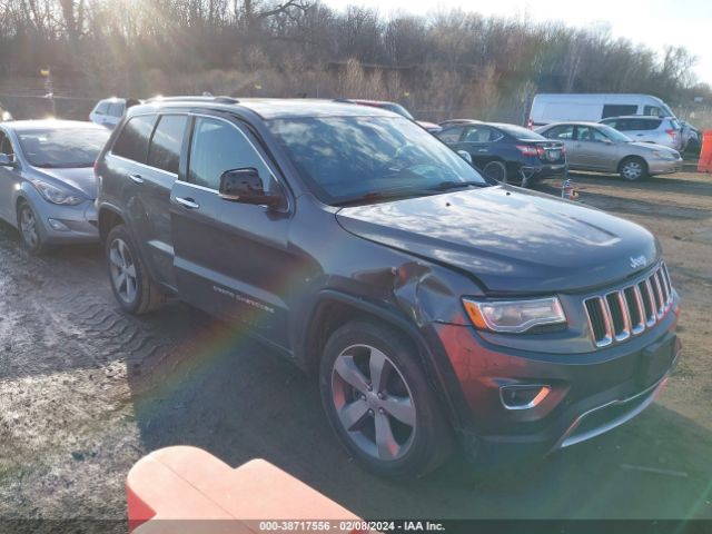 JEEP GRAND CHEROKEE 2015 1c4rjfbg3fc791231