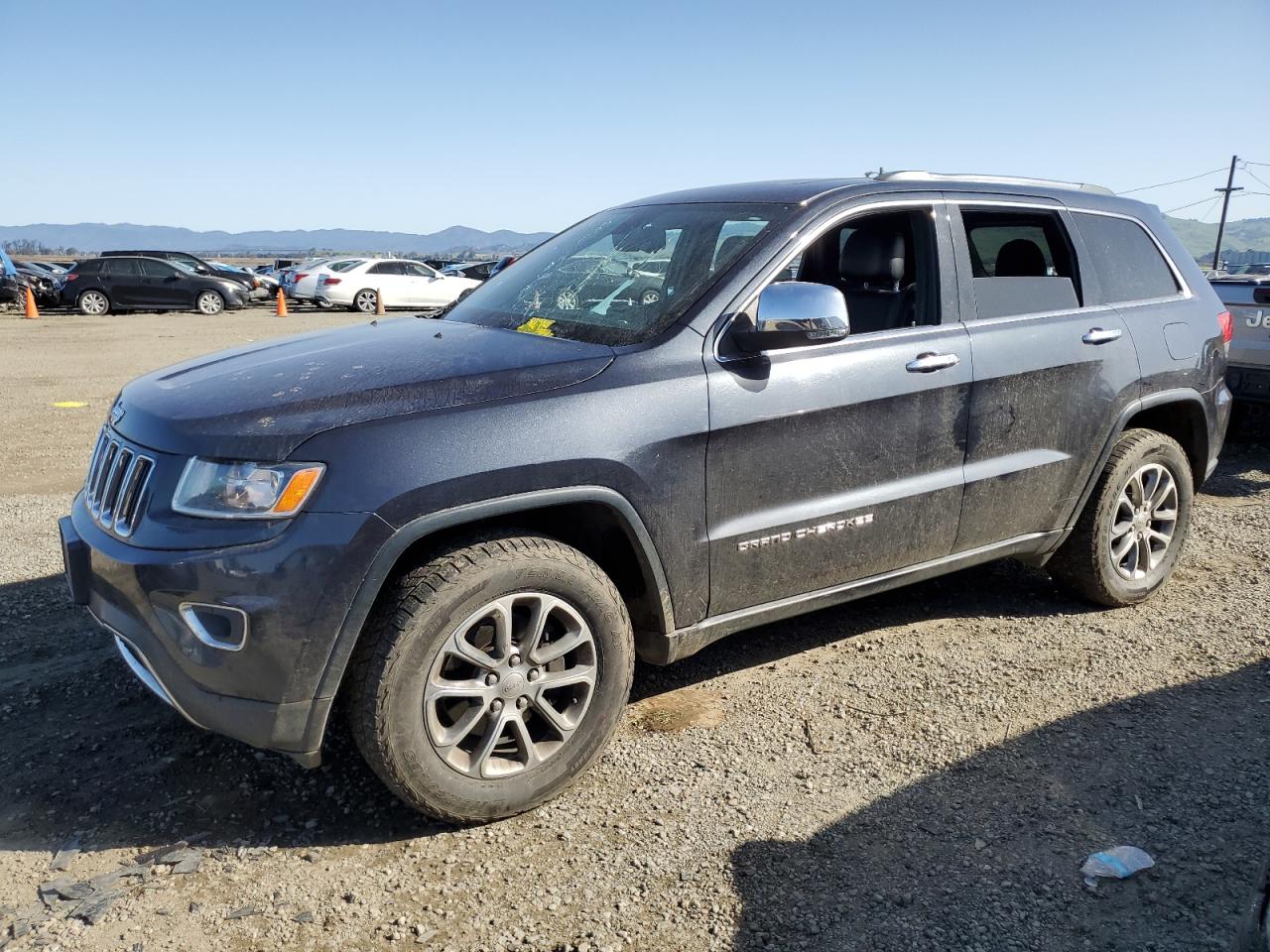 JEEP GRAND CHEROKEE 2015 1c4rjfbg3fc811316