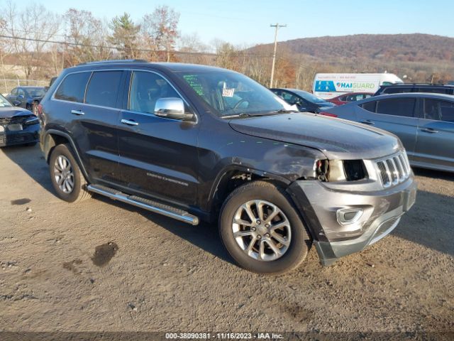 JEEP GRAND CHEROKEE 2015 1c4rjfbg3fc831517