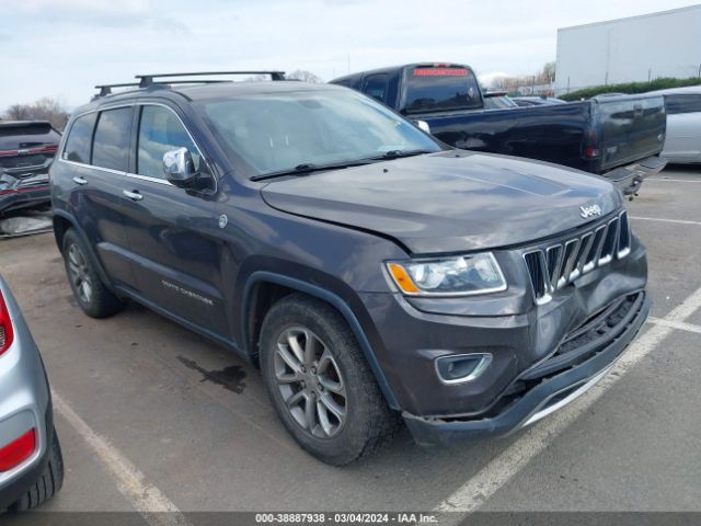 JEEP GRAND CHEROKEE 2015 1c4rjfbg3fc839830