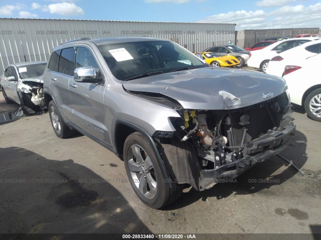 JEEP GRAND CHEROKEE 2015 1c4rjfbg3fc878787