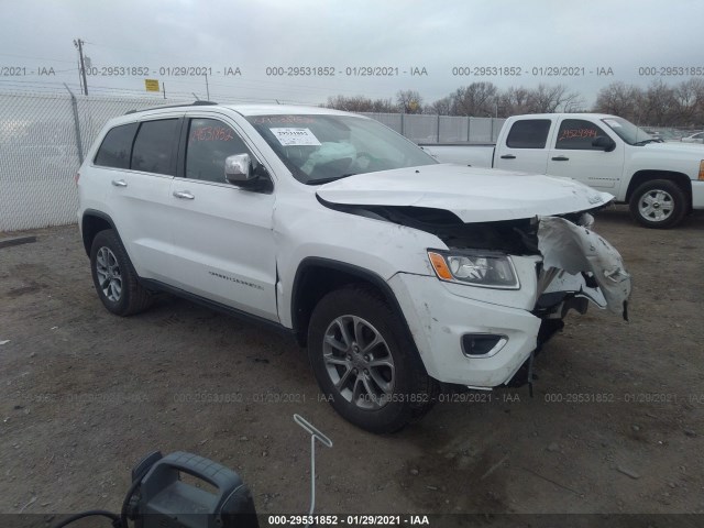 JEEP GRAND CHEROKEE 2015 1c4rjfbg3fc893497