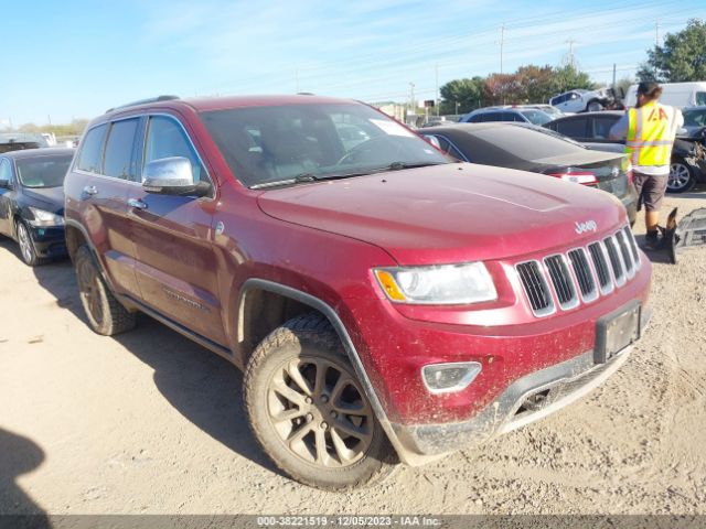 JEEP GRAND CHEROKEE 2015 1c4rjfbg3fc894570