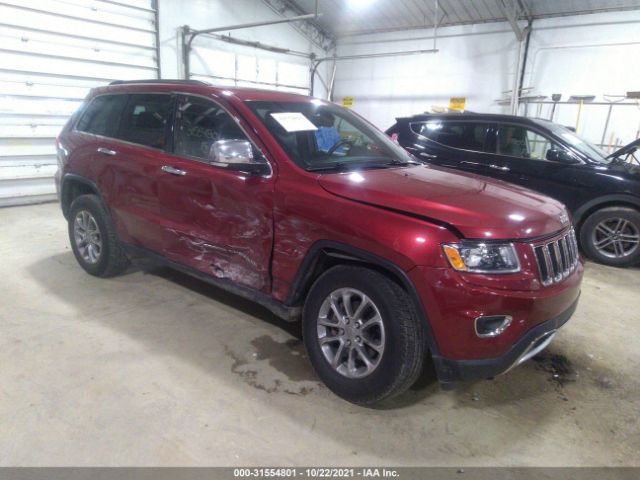 JEEP GRAND CHEROKEE 2015 1c4rjfbg3fc912632