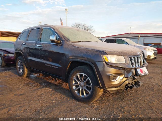 JEEP GRAND CHEROKEE 2015 1c4rjfbg3fc914655