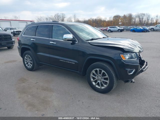 JEEP GRAND CHEROKEE 2015 1c4rjfbg3fc932752