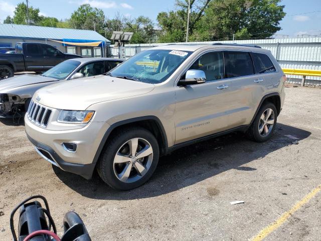 JEEP GRAND CHER 2015 1c4rjfbg3fc955786