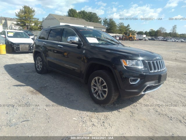 JEEP GRAND CHEROKEE 2015 1c4rjfbg3fc955917