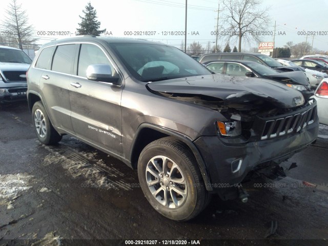 JEEP GRAND CHEROKEE 2016 1c4rjfbg3gc304112