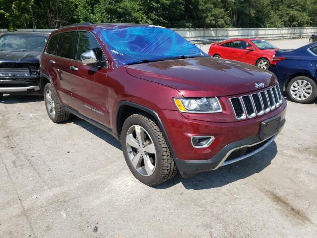 JEEP GRAND CHER 2016 1c4rjfbg3gc311643