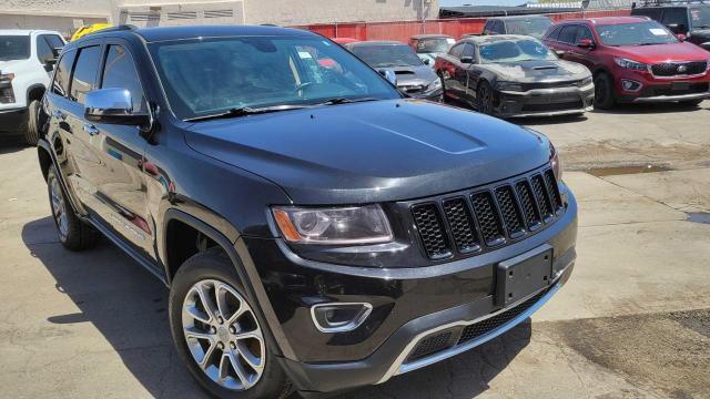 JEEP GRAND CHER 2016 1c4rjfbg3gc312498