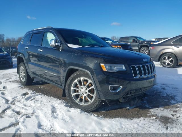 JEEP GRAND CHEROKEE 2016 1c4rjfbg3gc316678