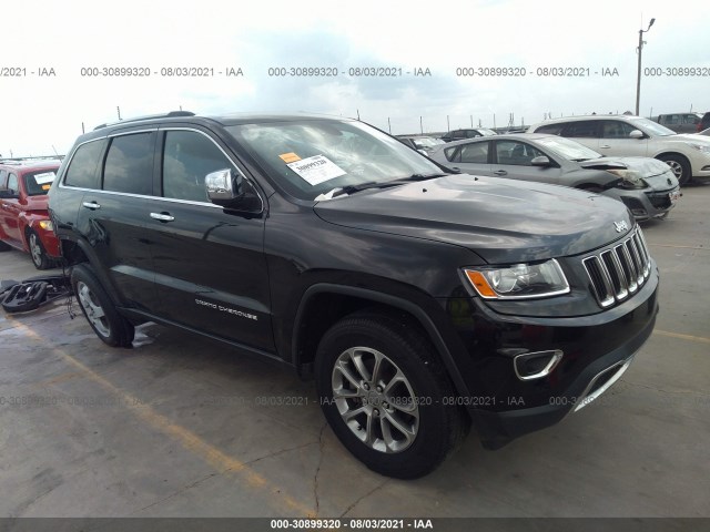 JEEP GRAND CHEROKEE 2016 1c4rjfbg3gc321802