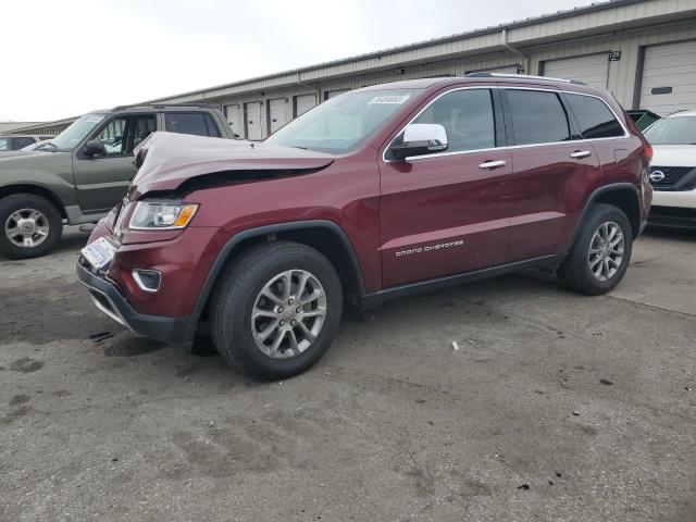 JEEP GRAND CHER 2016 1c4rjfbg3gc334470