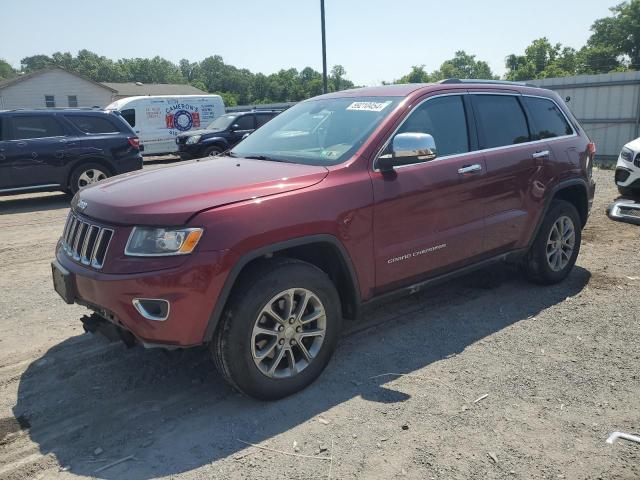 JEEP GRAND CHEROKEE 2016 1c4rjfbg3gc337319