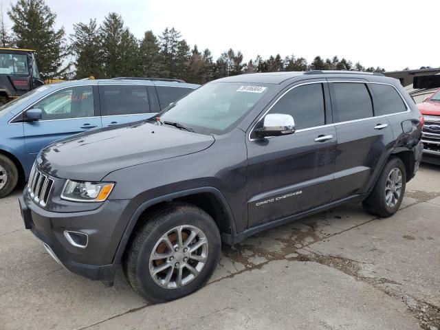 JEEP GRAND CHEROKEE 2016 1c4rjfbg3gc338292