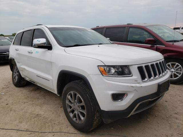 JEEP GRAND CHER 2016 1c4rjfbg3gc342343