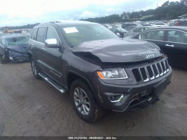 JEEP GRAND CHEROKEE 2016 1c4rjfbg3gc342777