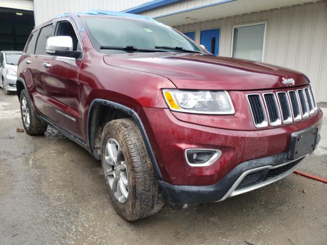 JEEP GRAND CHER 2016 1c4rjfbg3gc367243