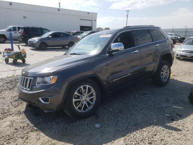 JEEP GRAND CHER 2016 1c4rjfbg3gc376993