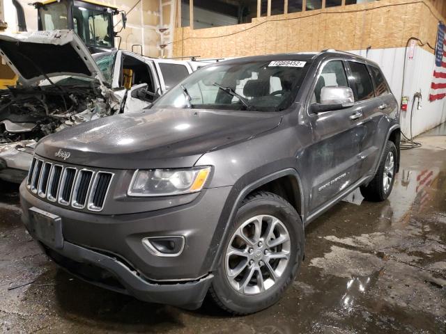 JEEP GRAND CHER 2016 1c4rjfbg3gc381353