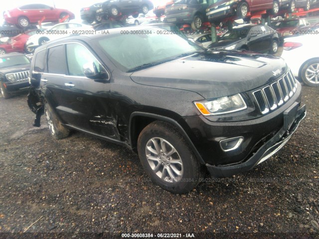 JEEP GRAND CHEROKEE 2016 1c4rjfbg3gc381692