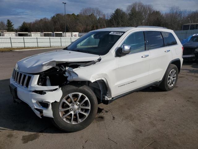 JEEP GRAND CHER 2016 1c4rjfbg3gc381918