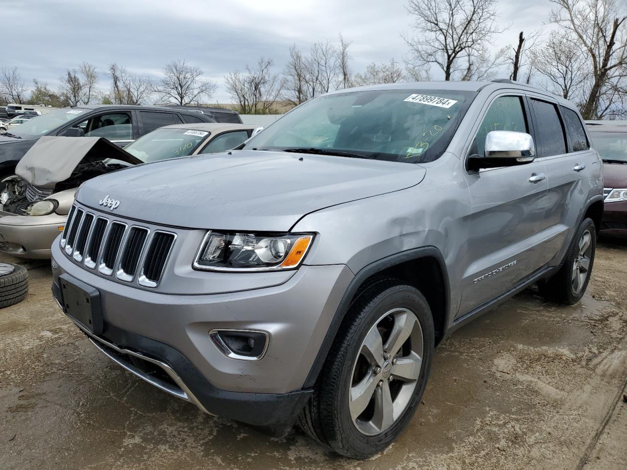 JEEP GRAND CHEROKEE 2016 1c4rjfbg3gc388397