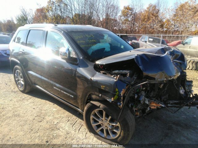 JEEP GRAND CHEROKEE 2016 1c4rjfbg3gc402444