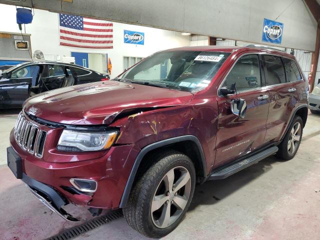 JEEP GRAND CHER 2016 1c4rjfbg3gc409944