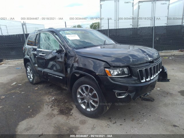 JEEP GRAND CHEROKEE 2016 1c4rjfbg3gc413721