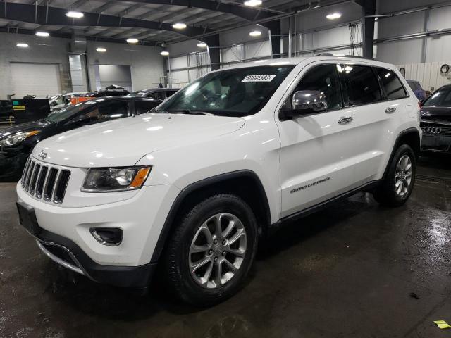 JEEP GRAND CHER 2016 1c4rjfbg3gc442698