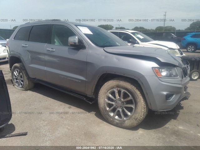 JEEP GRAND CHEROKEE 2016 1c4rjfbg3gc460697