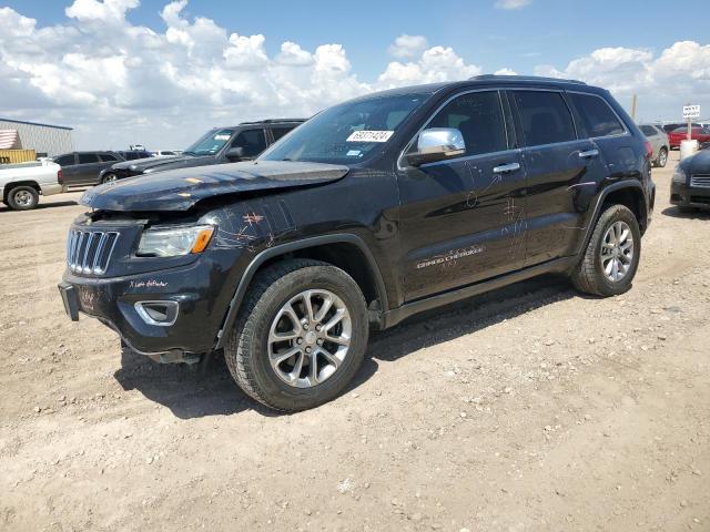 JEEP GRAND CHER 2016 1c4rjfbg3gc468993