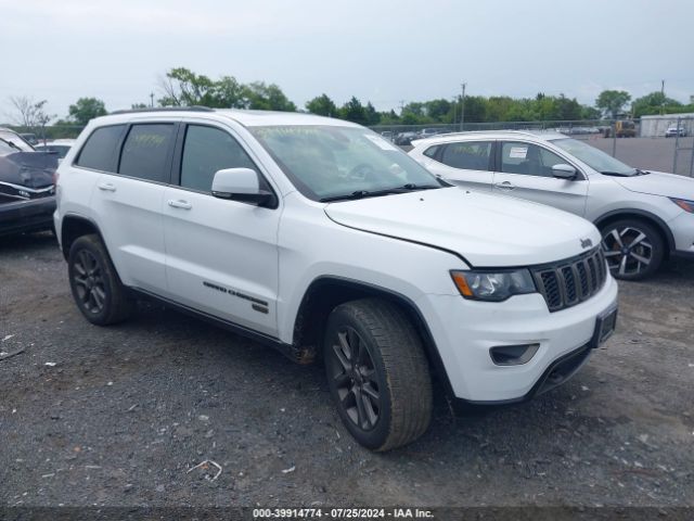 JEEP GRAND CHEROKEE 2016 1c4rjfbg3gc469299