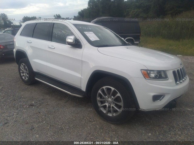 JEEP GRAND CHEROKEE 2016 1c4rjfbg3gc472638