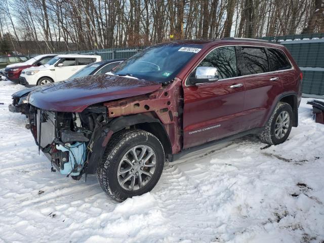 JEEP GRAND CHEROKEE 2016 1c4rjfbg3gc492579