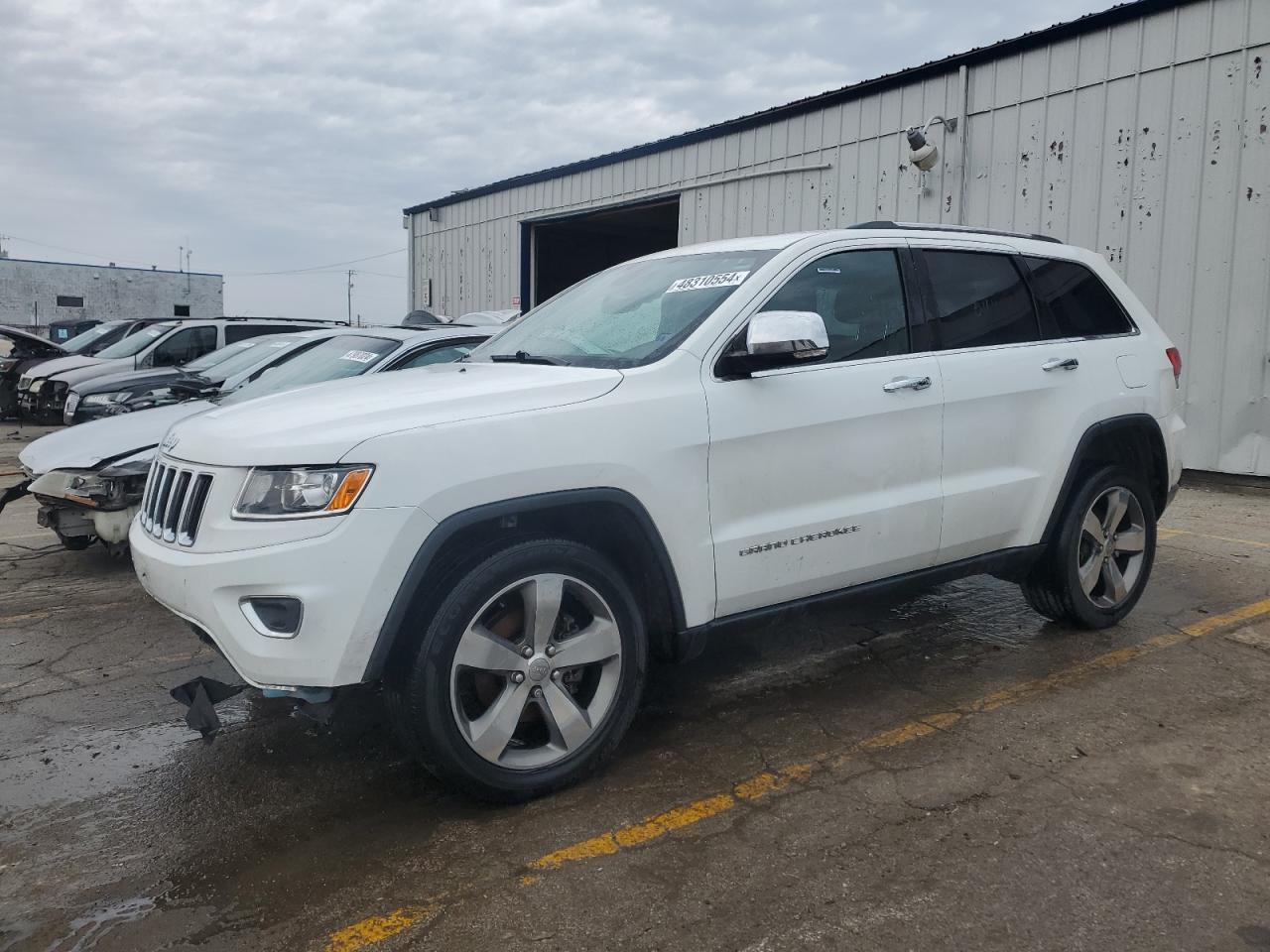 JEEP GRAND CHEROKEE 2016 1c4rjfbg3gc492842