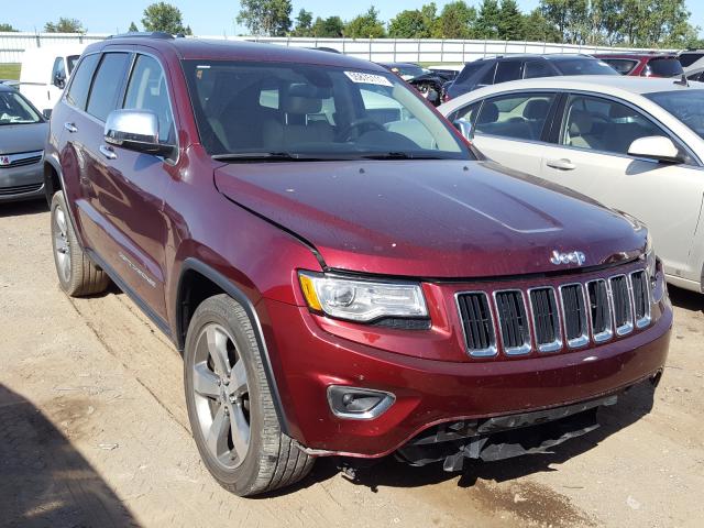 JEEP GRAND CHER 2016 1c4rjfbg3gc494932