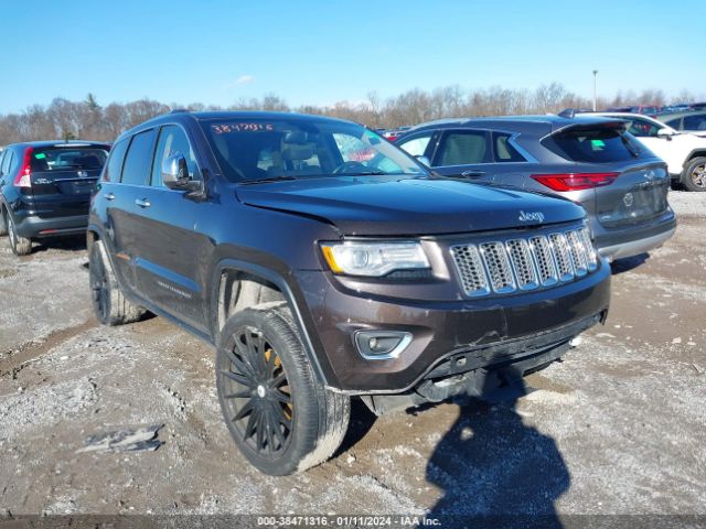 JEEP GRAND CHEROKEE 2016 1c4rjfbg3gc495384