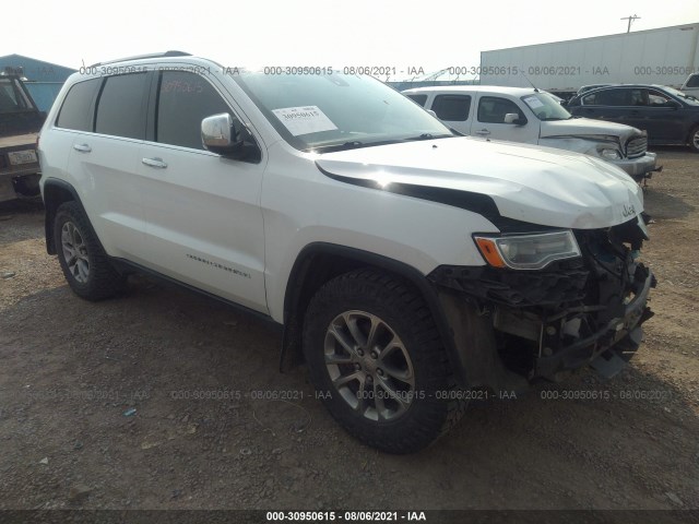 JEEP GRAND CHEROKEE 2016 1c4rjfbg3gc498558