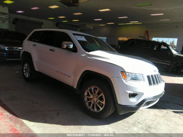 JEEP GRAND CHEROKEE 2016 1c4rjfbg3gc498723