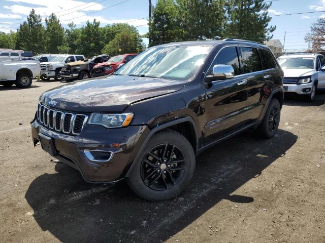 JEEP GRAND CHER 2017 1c4rjfbg3hc601737