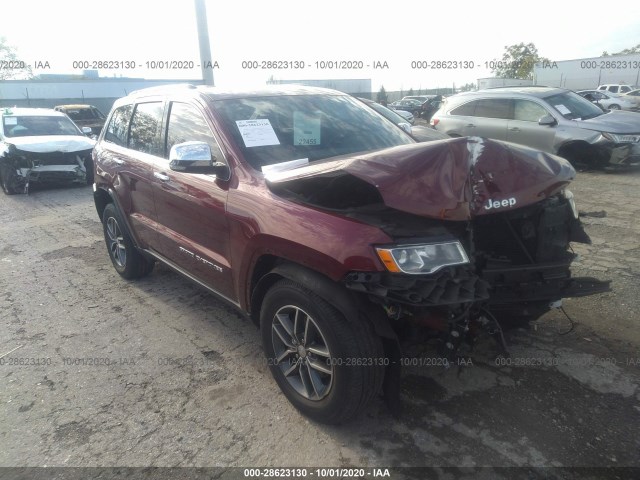 JEEP GRAND CHEROKEE 2017 1c4rjfbg3hc604069